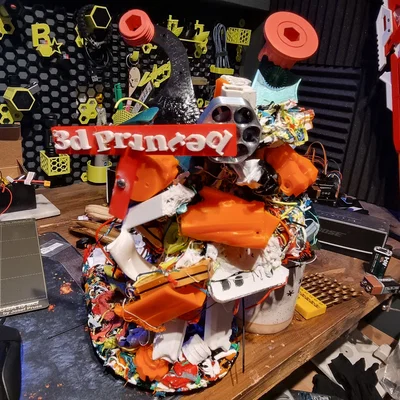 TÁC PHẨM ĐIÊU KHẮC NGHỆ THUẬT