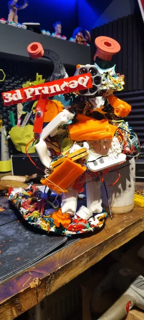 TÁC PHẨM ĐIÊU KHẮC NGHỆ THUẬT - Image 3