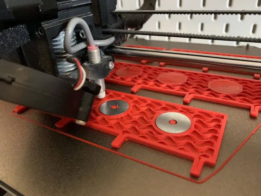 Kệ Tonies Cho Bảng Pegboard Ikea Skadis - Image 2