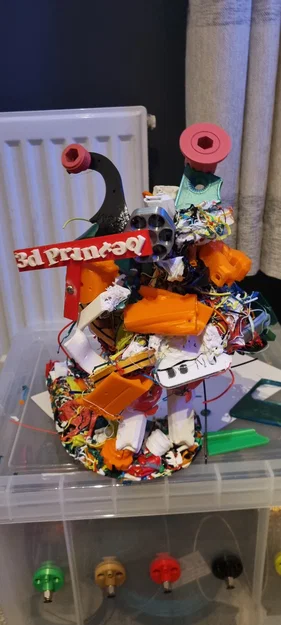 TÁC PHẨM ĐIÊU KHẮC NGHỆ THUẬT - Image 7