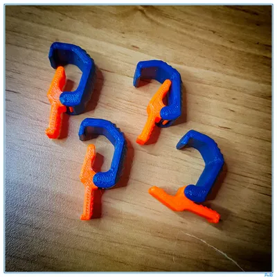 Chốt Khóa Demirel (v24) Cho Thùng Đựng Filament