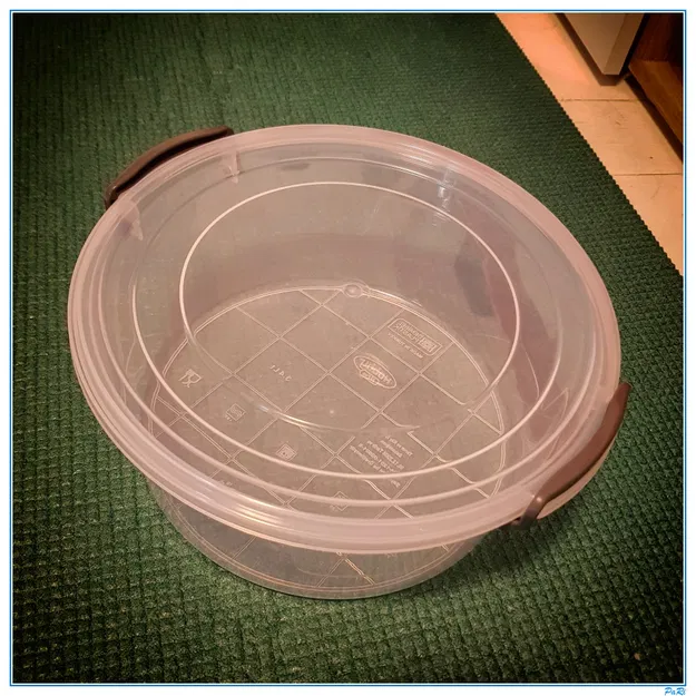 Chốt Khóa Demirel (v24) Cho Thùng Đựng Filament - Image 8