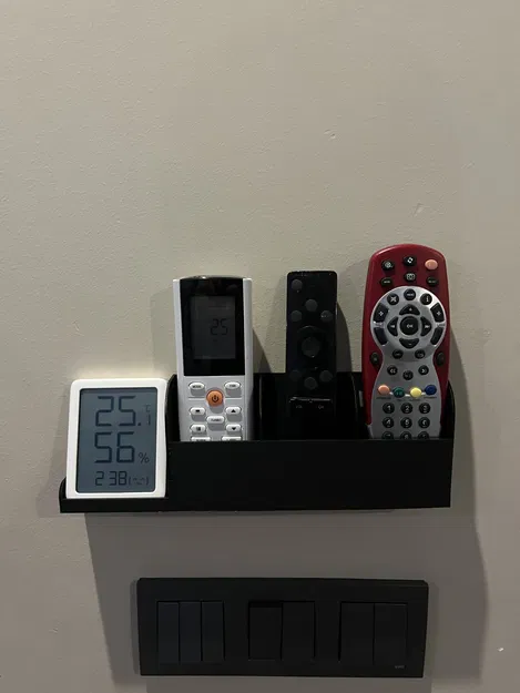 Kệ Đựng Remote Điều Khiển - Image 1