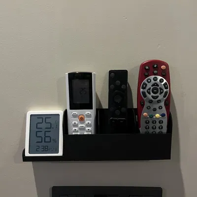 Kệ Đựng Remote Điều Khiển