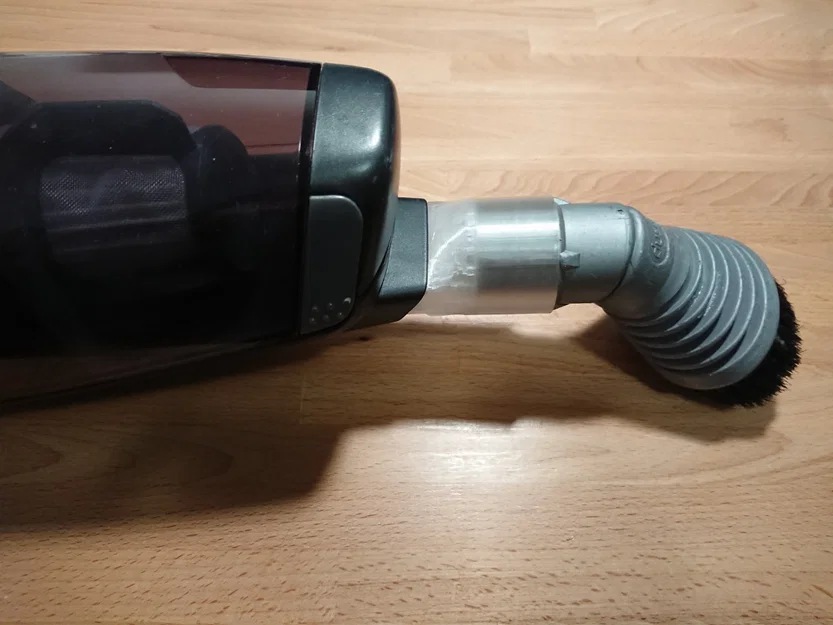 Adapter máy hút bụi: Electrolux Ergorapido gắn Dyson đời cũ - Image 1