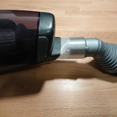 Adapter máy hút bụi: Electrolux Ergorapido gắn Dyson đời cũ