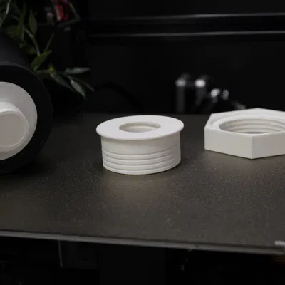 Nắp Lỗ Bàn Sân Vườn (Đường kính 50mm)