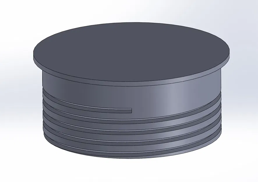 Nắp Lỗ Bàn Sân Vườn (Đường kính 50mm) - Image 7