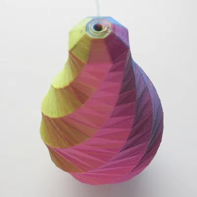 Mô Hình Trang Trí Low Poly