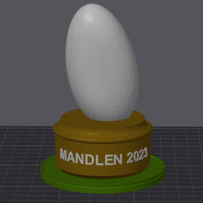 Mandelgave - 2023 V2