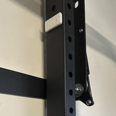 Bảng Nam Châm Đánh Dấu Vị Trí Bench, Curl, Squat Cho Rack Tạ