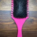 Lược Tạo Kiểu Tóc Xoăn "Fancy Paddle Brush" - Thumbnail 1