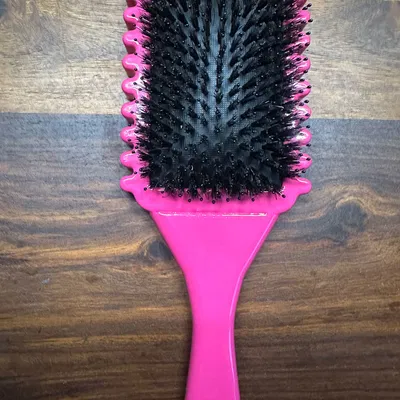 Lược Tạo Kiểu Tóc Xoăn "Fancy Paddle Brush"