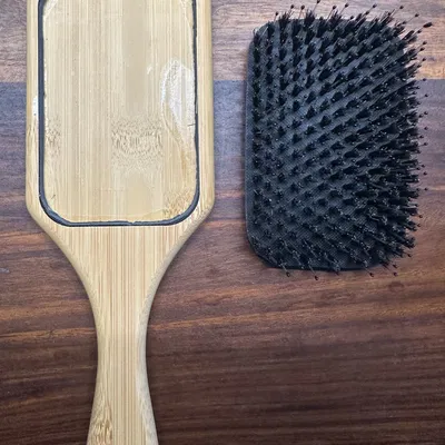 Lược Tạo Kiểu Tóc Xoăn "Fancy Paddle Brush"