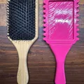 Lược Tạo Kiểu Tóc Xoăn "Fancy Paddle Brush" - Thumbnail 3