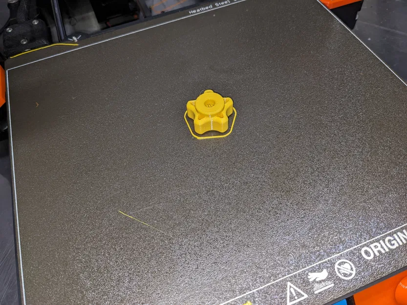 Núm - Núm Ngôi Sao Nhỏ 1/4" và M6 - Image 1