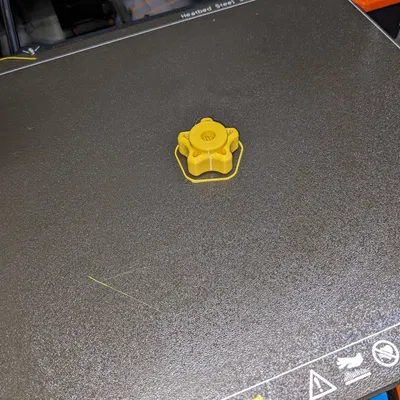 Núm - Núm Ngôi Sao Nhỏ 1/4" và M6