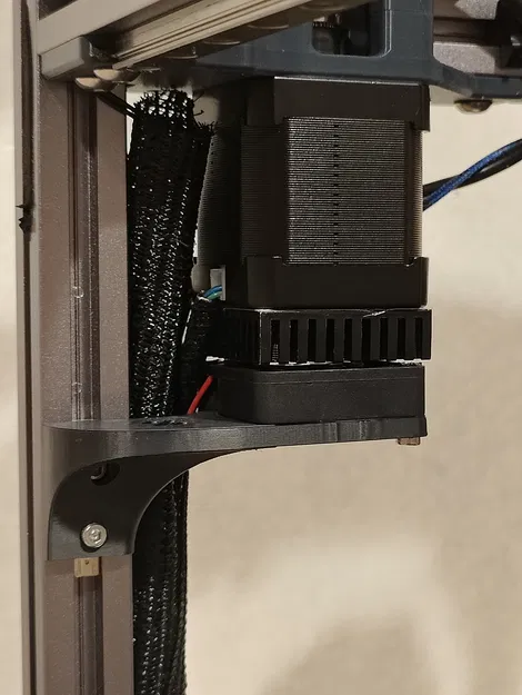 Đế Quạt A/B Motor cho Voron Trident - Image 1