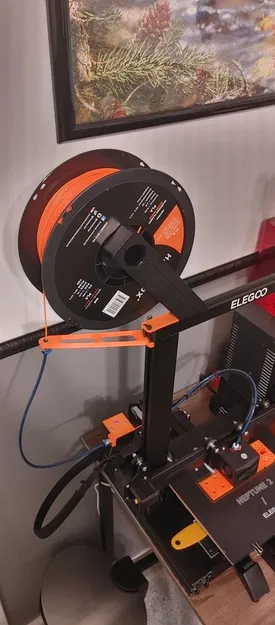 Dẫn dây tóc Elegoo Neptune 2 - Image 1