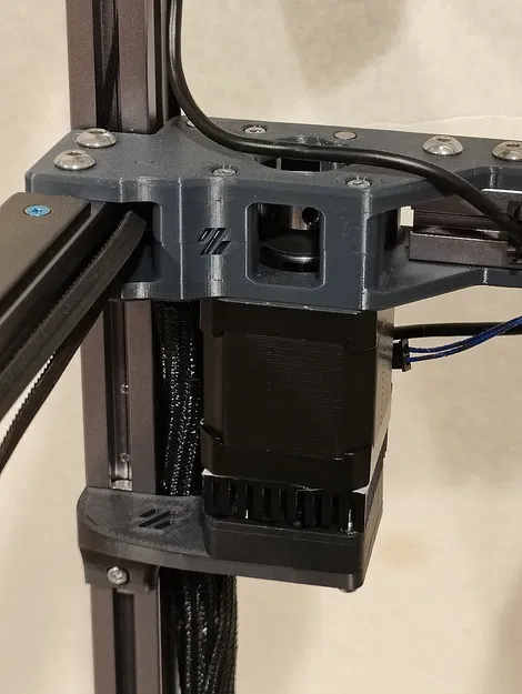 Đế Quạt A/B Motor cho Voron Trident - Image 2