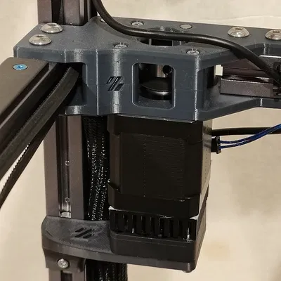 Đế Quạt A/B Motor cho Voron Trident