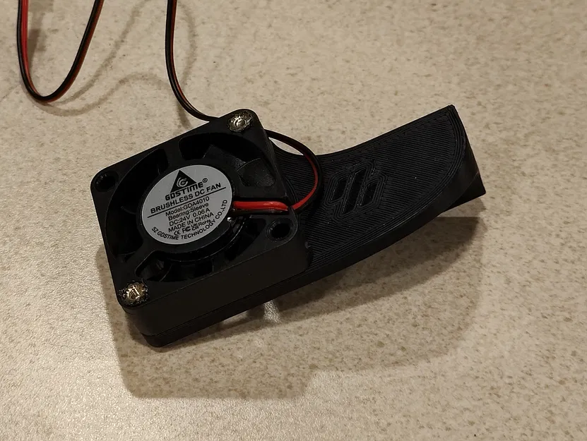 Đế Quạt A/B Motor cho Voron Trident - Image 3