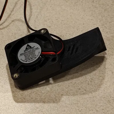 Đế Quạt A/B Motor cho Voron Trident