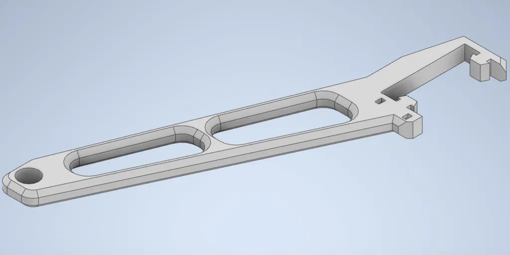 Dẫn dây tóc Elegoo Neptune 2 - Image 7