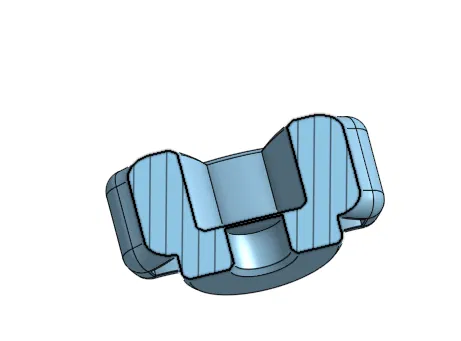 Núm - Núm Ngôi Sao Nhỏ 1/4" và M6 - Image 4