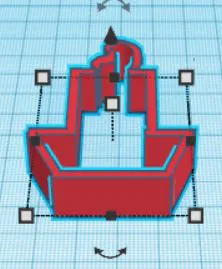Khuôn Cắt Bánh Gừng Hình Chân Nến - Image 1