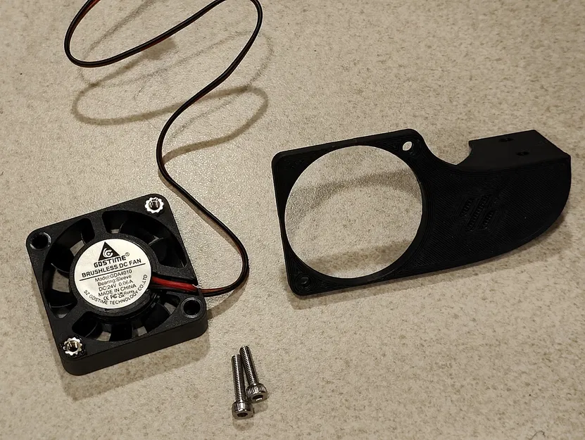 Đế Quạt A/B Motor cho Voron Trident - Image 4