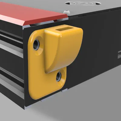 ENDER 3 - Đế giữ Adapter MicroSD sang USB