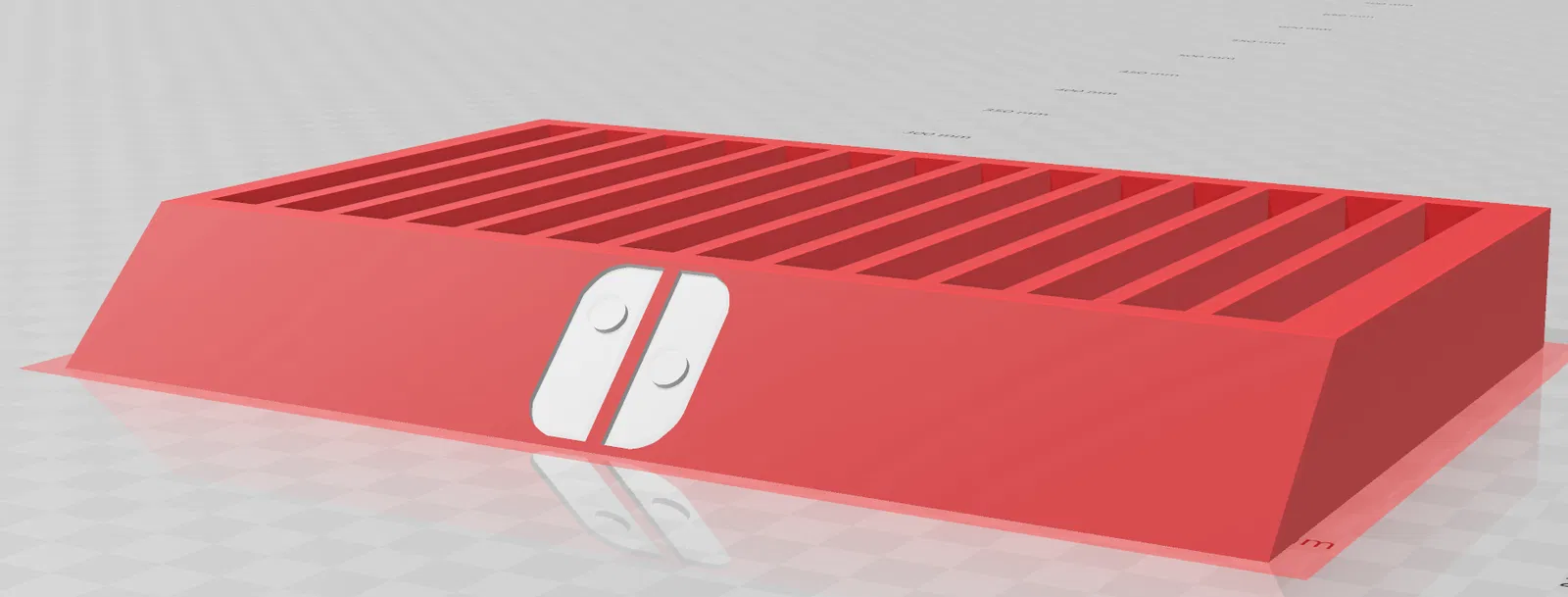 Kệ Đựng Game Nintendo Switch - Image 2