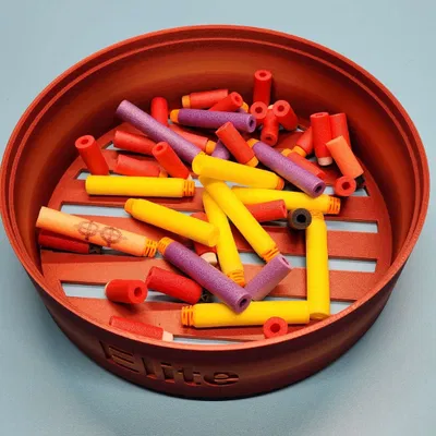 Khay Phân Loại Đạn Xốp Có Thể Xếp Chồng