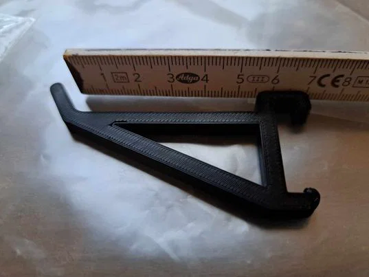 Móc SKÅDIS Snap-On Dài 5cm - Image 1