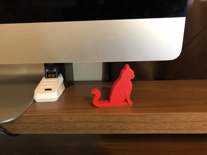 Giá Đỡ Điện Thoại Mèo Nhỏ REMIX - Image 2