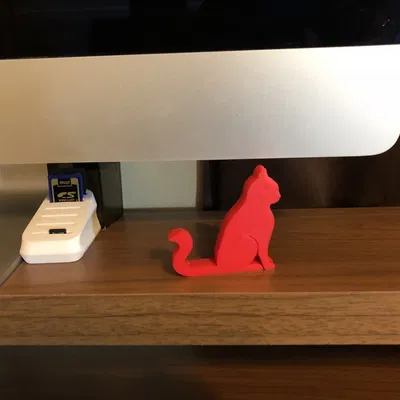 Giá Đỡ Điện Thoại Mèo Nhỏ REMIX