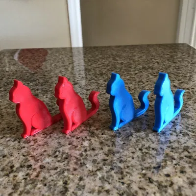 Giá Đỡ Điện Thoại Mèo Nhỏ REMIX