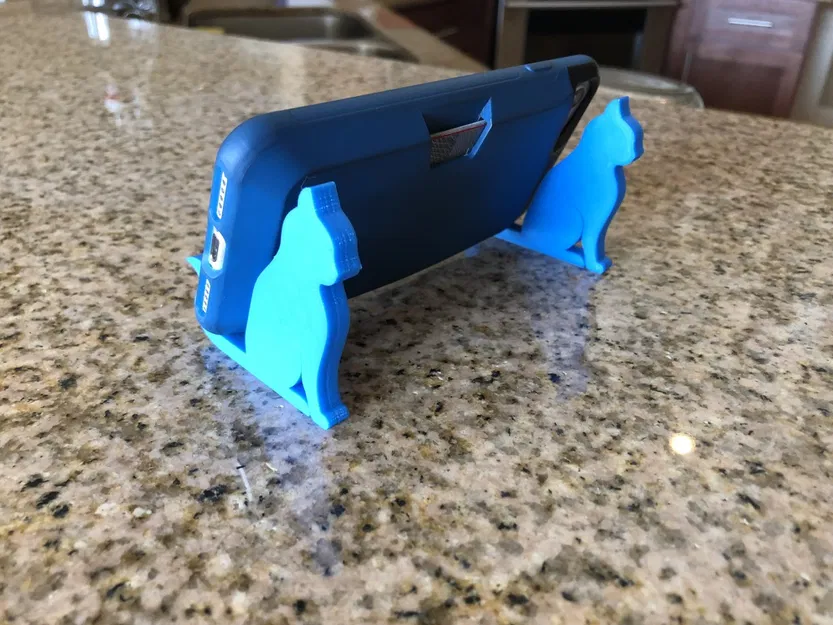 Giá Đỡ Điện Thoại Mèo Nhỏ REMIX - Image 7