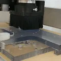 Ống Hút Bụi Cho Máy Shapeoko - Thumbnail 1