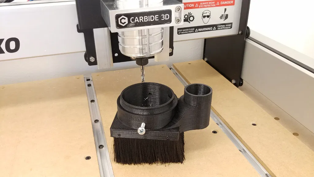 Ống Hút Bụi Cho Máy Shapeoko - Image 2