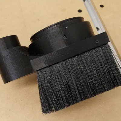 Ống Hút Bụi Cho Máy Shapeoko