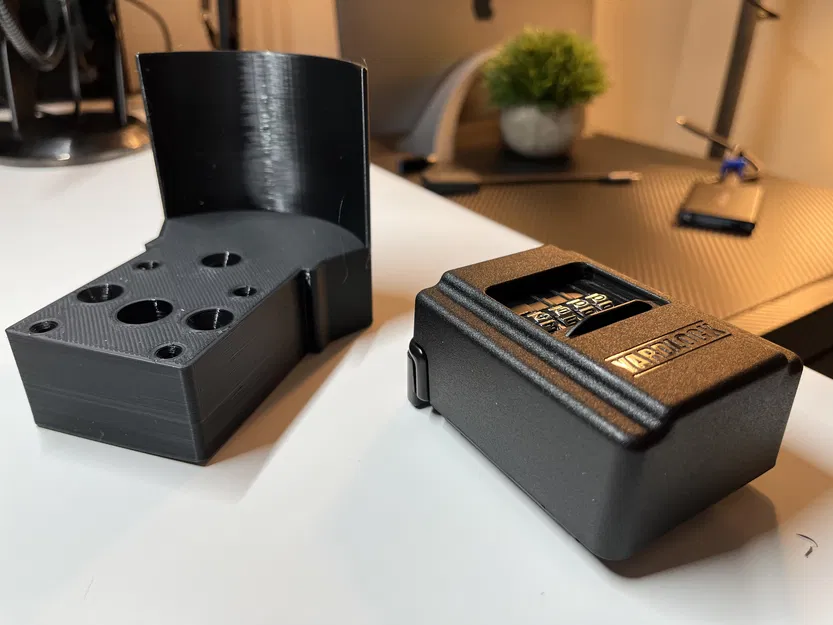 Miếng đệm + Vỏ che cho Ổ khóa cổng không chìa YARDLOCK - Image 3