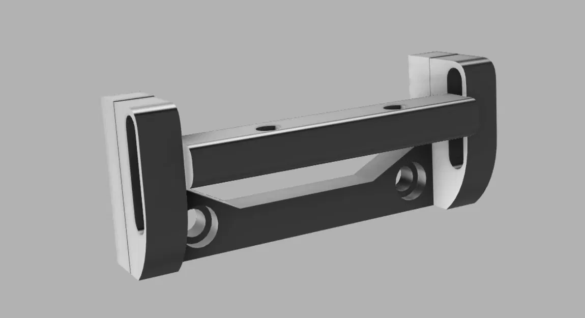 Chân đỡ Bltouch đa năng có thể điều chỉnh - Image 1