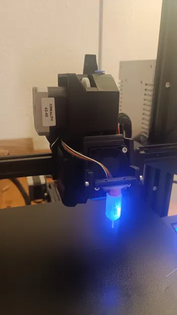 Chân đỡ Bltouch đa năng có thể điều chỉnh - Image 3