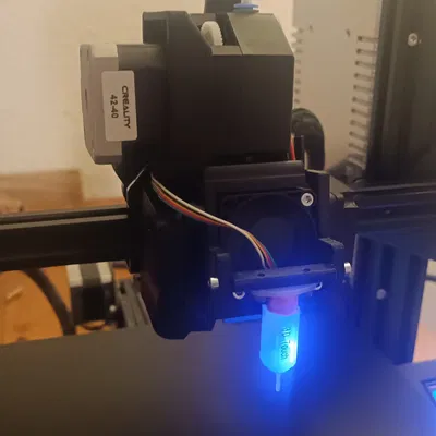 Chân đỡ Bltouch đa năng có thể điều chỉnh