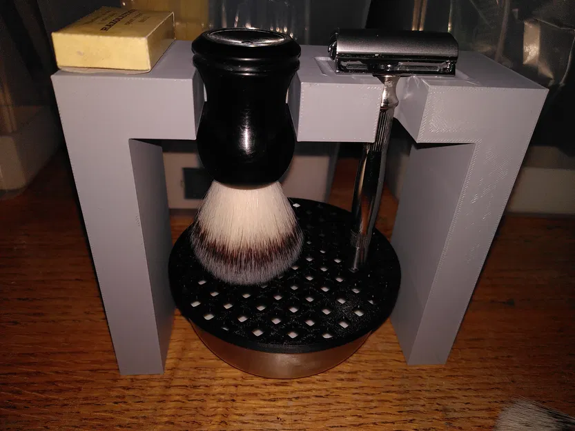 Giá Cạo Râu Hình Cổng Vòm - Image 1