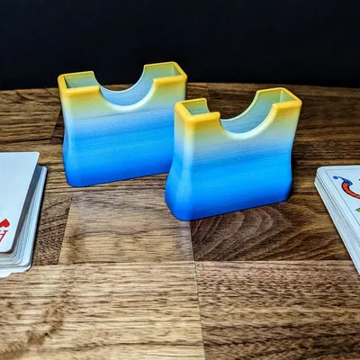 Chân Đế Để Bài Poker/Bridge