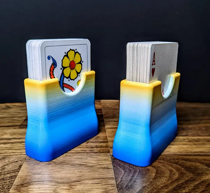 Chân Đế Để Bài Poker/Bridge - Image 4