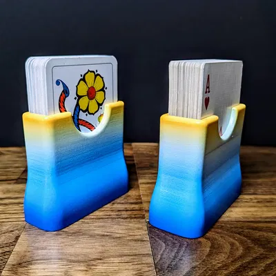 Chân Đế Để Bài Poker/Bridge